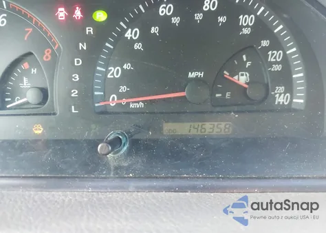 2003 Toyota Camry Xle V6 z USA, uszkodzony, nr VIN 4T1BF30K03U563701